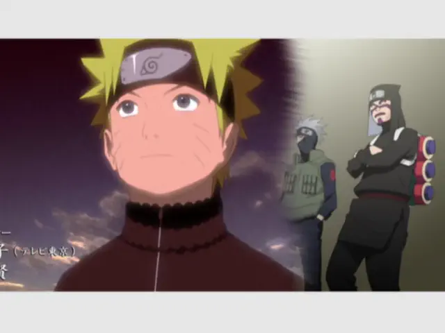 Naruto Shippuuden - Episode 6 : Quota Clear!