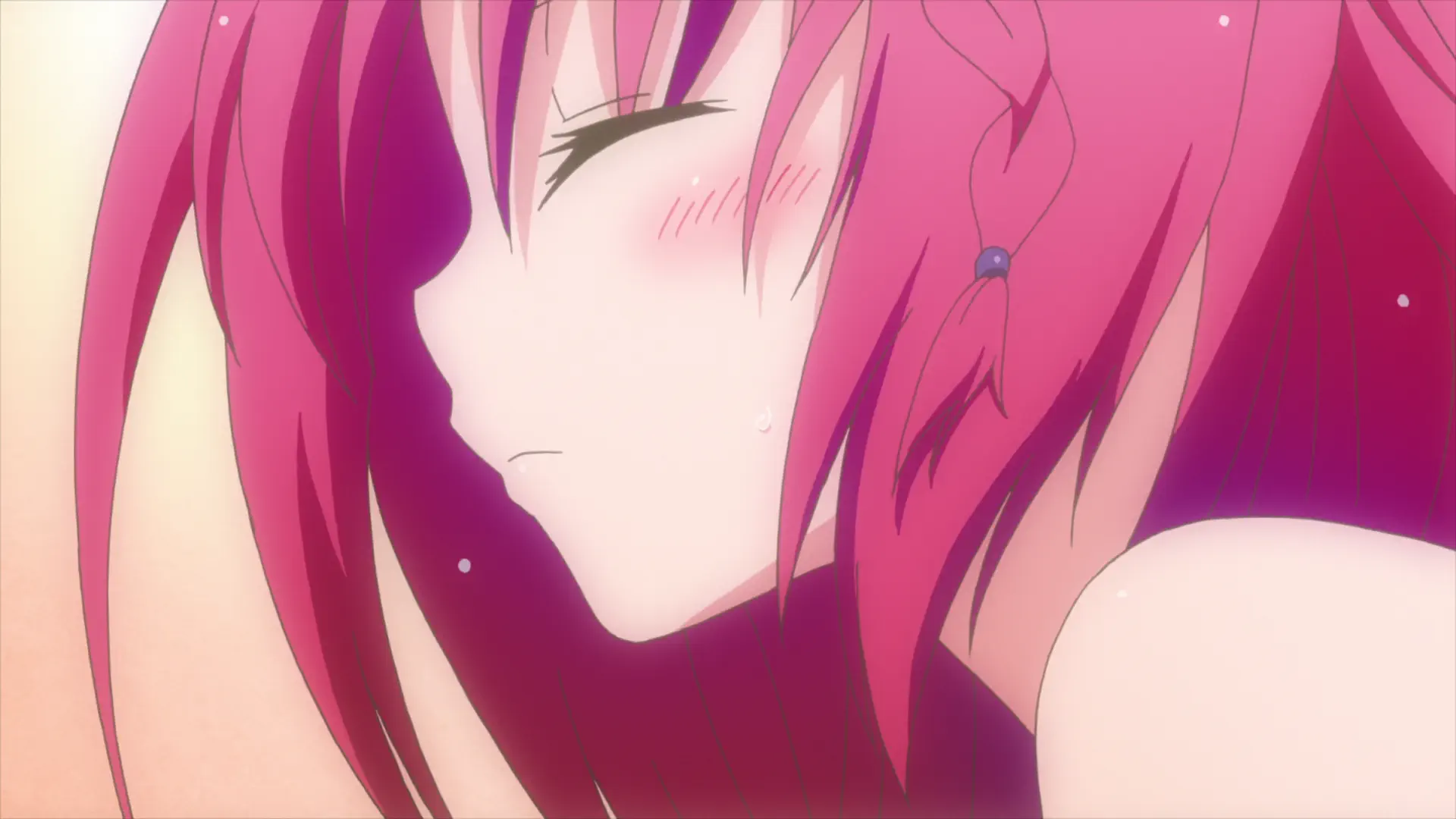 To Love-Ru: Trouble - Darkness 2nd - Episode 7 : Resistance: I Know, but Still