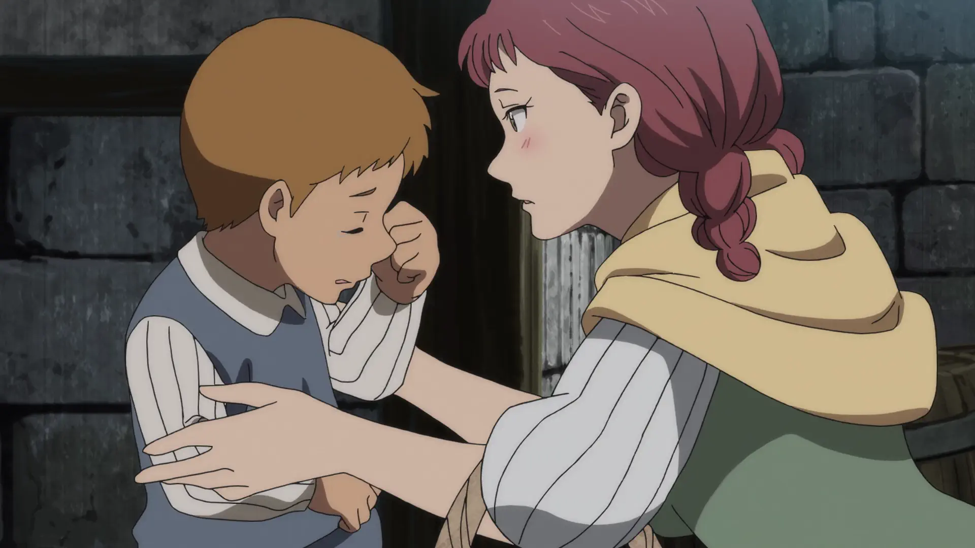 Nanatsu no Taizai: Kamigami no Gekirin - Episode 22 : War-torn Britannia