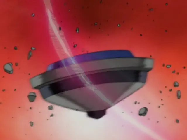 Bakuten Shoot Beyblade - Episode 17 : A Score To Settle