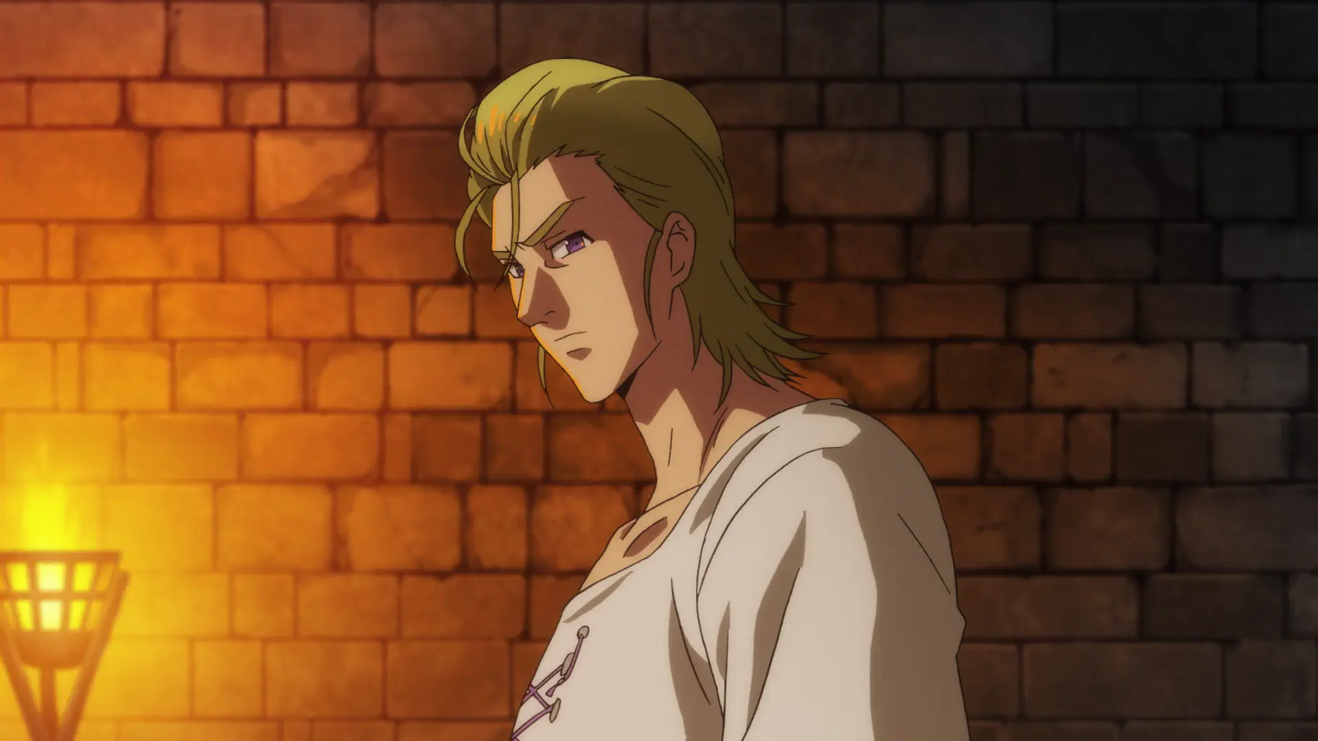 Nanatsu no Taizai: Kamigami no Gekirin - Episode 19 : Holy War Agreement