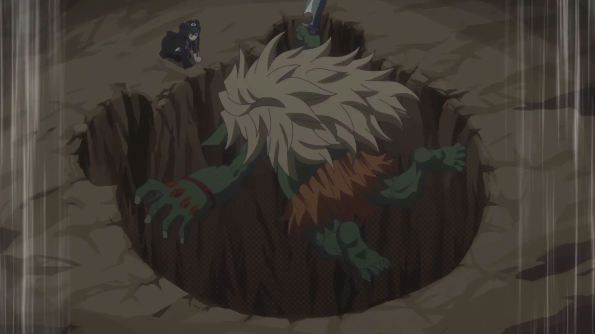 Kuma Kuma Kuma Bear - Episode 3 : Bear, Goes on Rampage