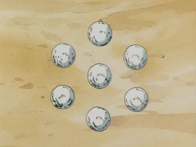 Dragon Ball - Episode 12 : A Wish to the Eternal Dragon