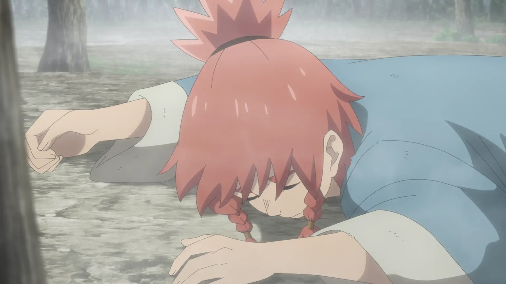 Teogonia - Episode 12 : Protector of Kanae