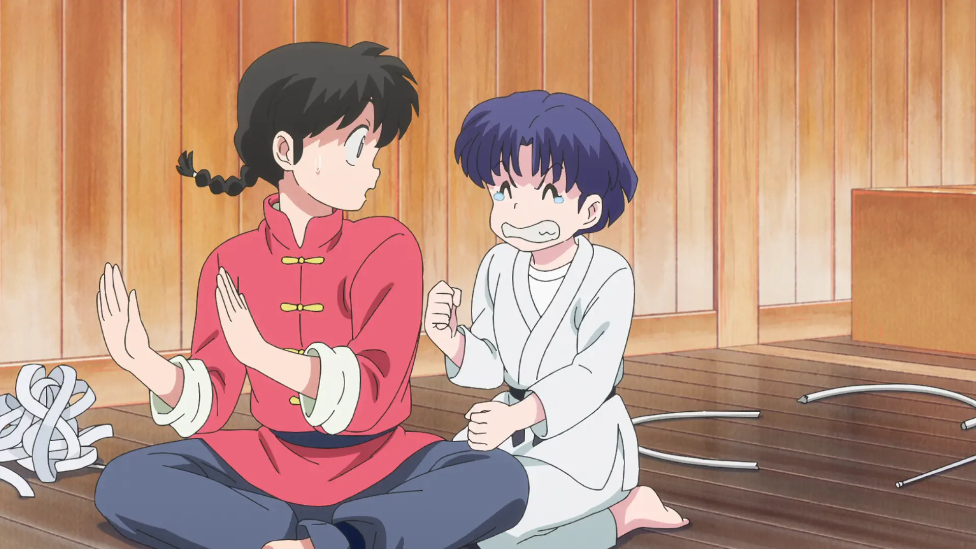 Ranma 1/2 (2024) - Episode 6 : Kodachi, the Black Rose