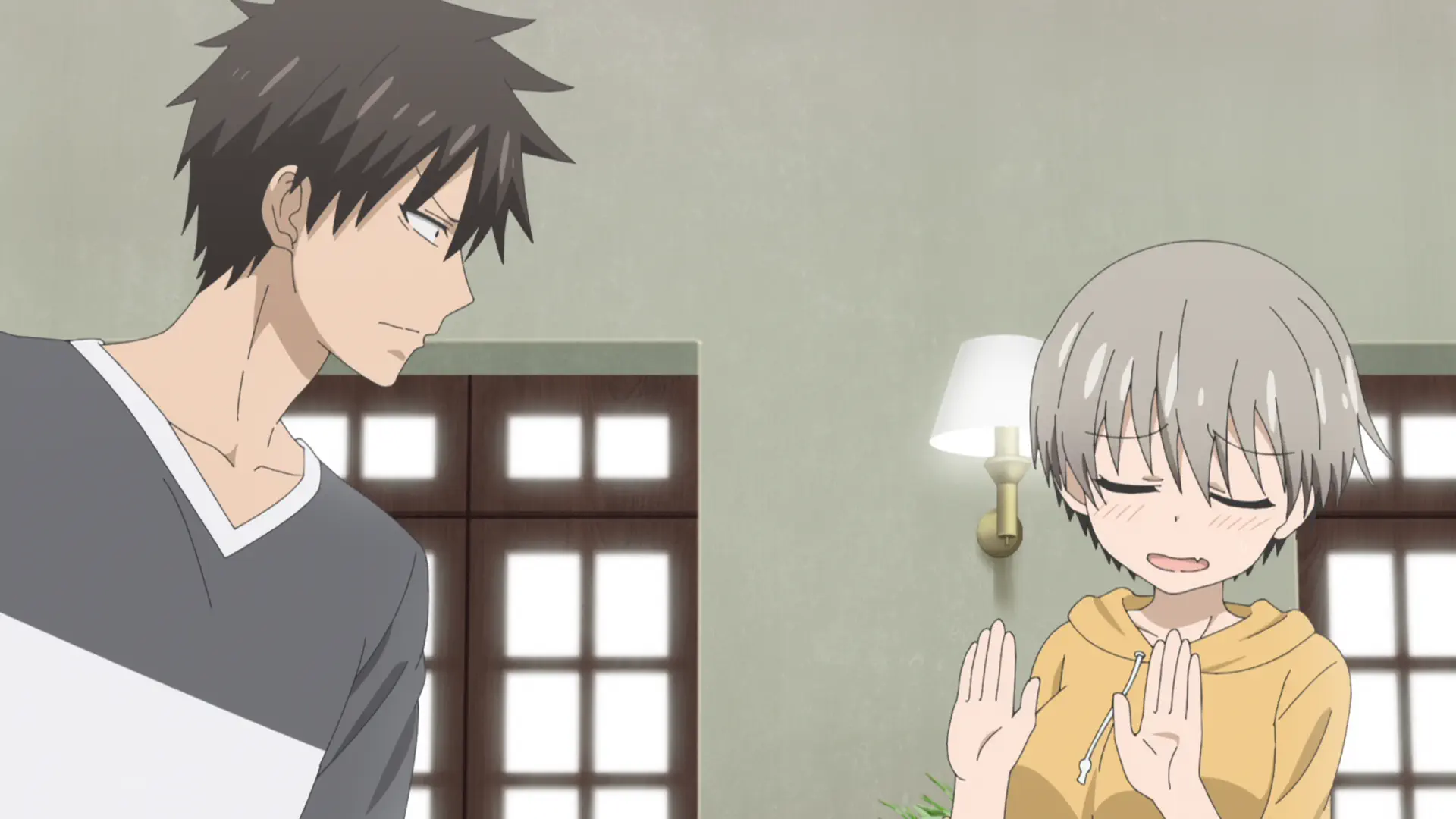 Uzaki-chan wa Asobitai! - Episode 12 : Uzaki-chan Wants to Hang Out More!