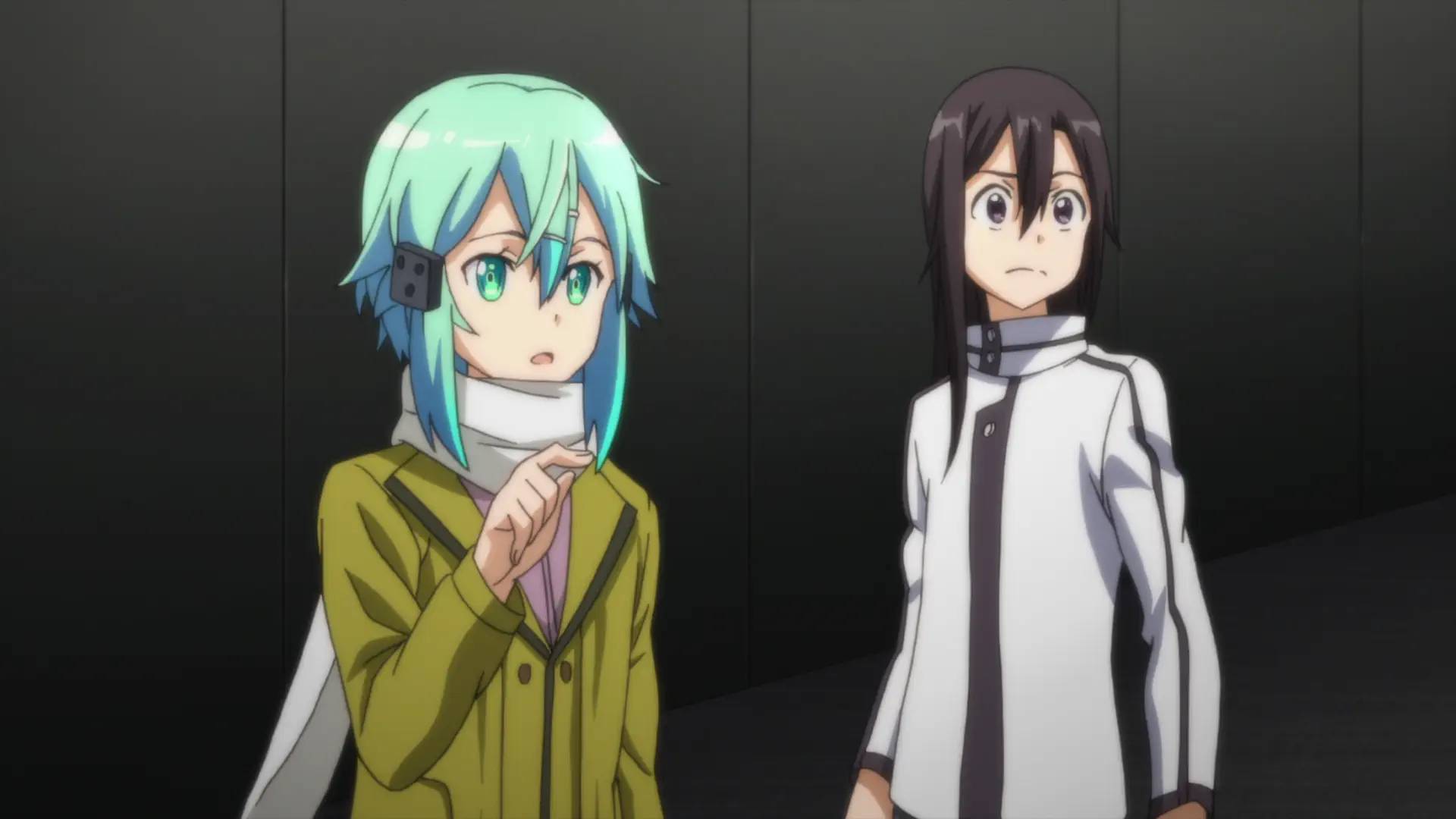 Sword Art Online II - Episode 4 : GGO