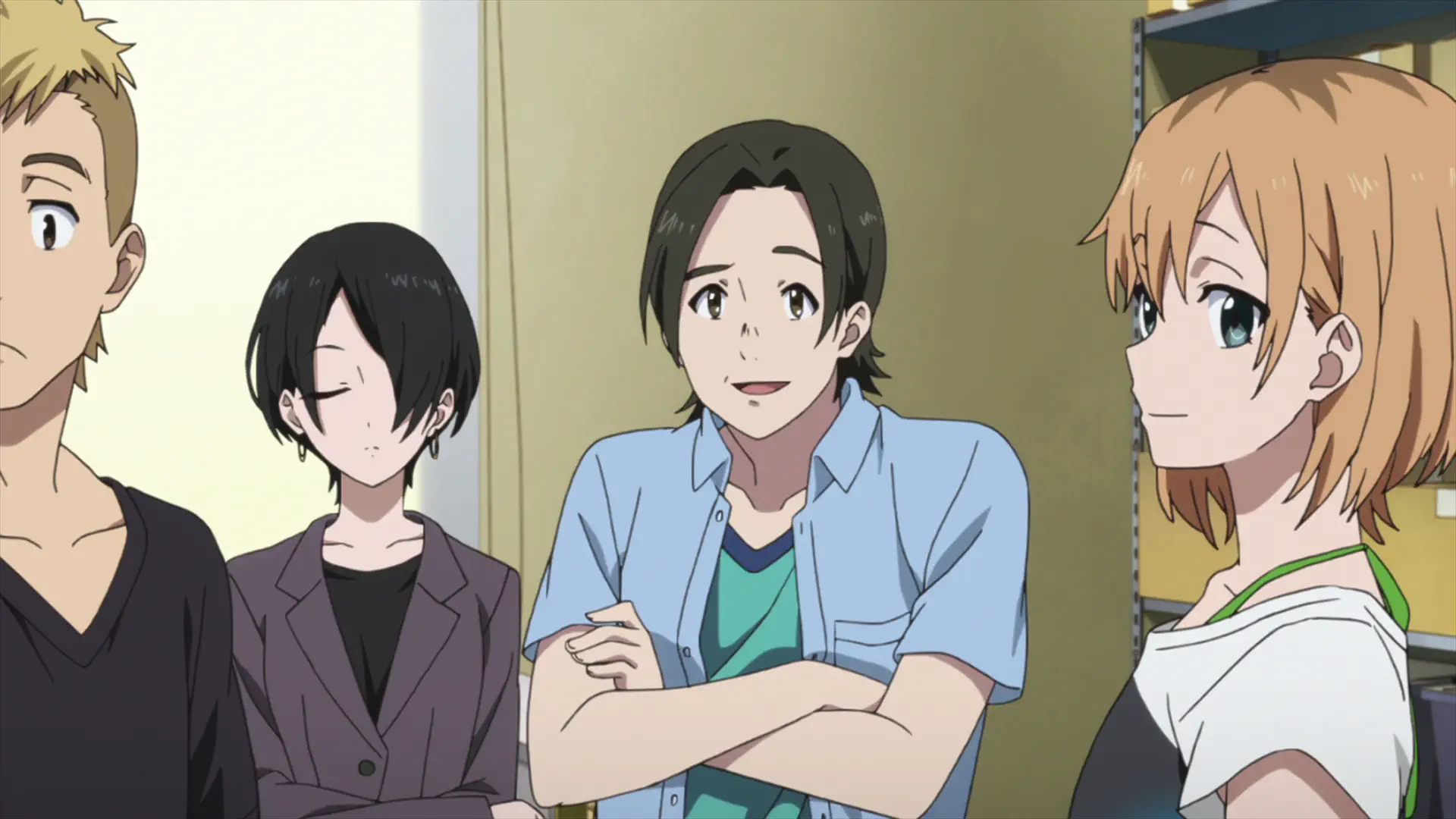 Shirobako - Episode 17 : Where Am I?