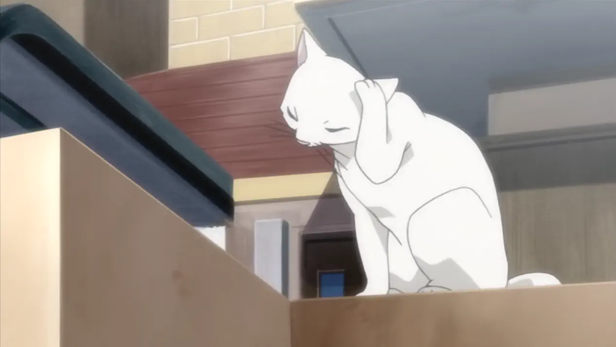 Tonagura! - Episode 4 : Nyaa...