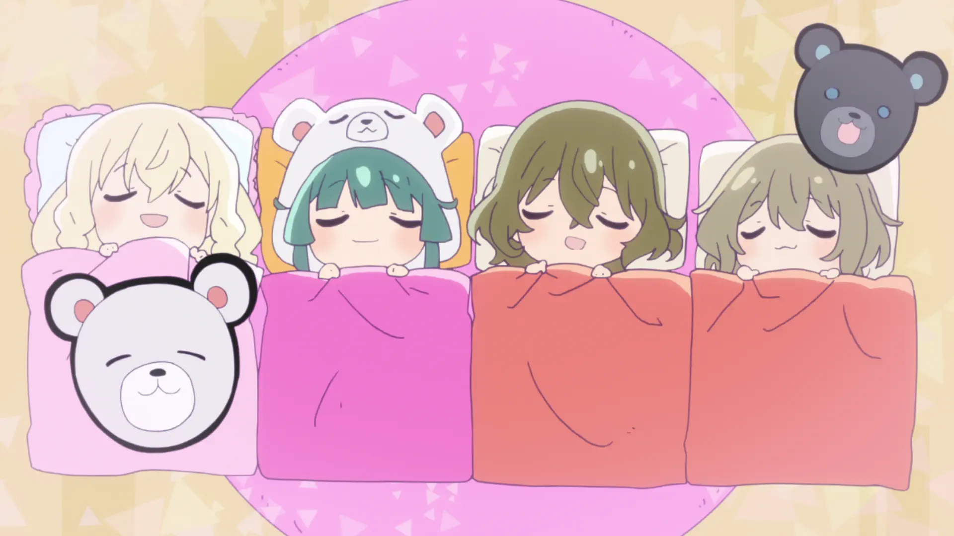 Kuma Kuma Kuma Bear - Episode s6 : Bear Bear Bear Kuma 6