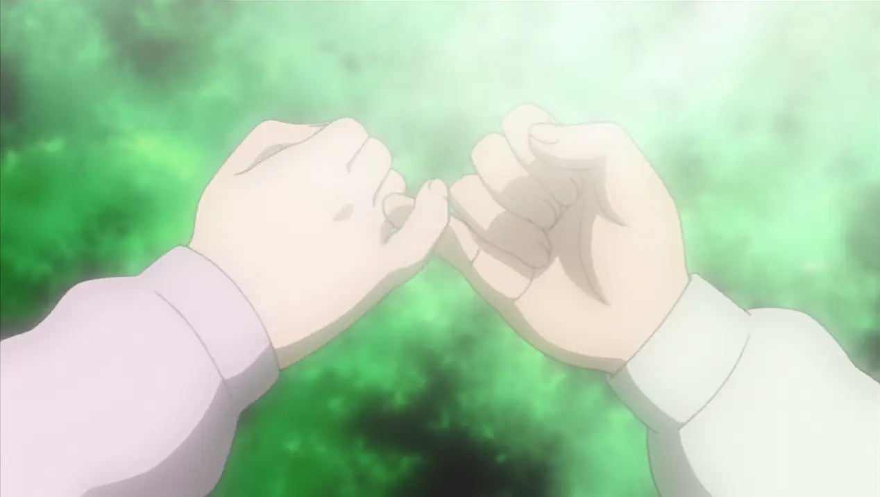Tonagura! - Episode 2 : Morose Kazuki and the Apron of Temptation