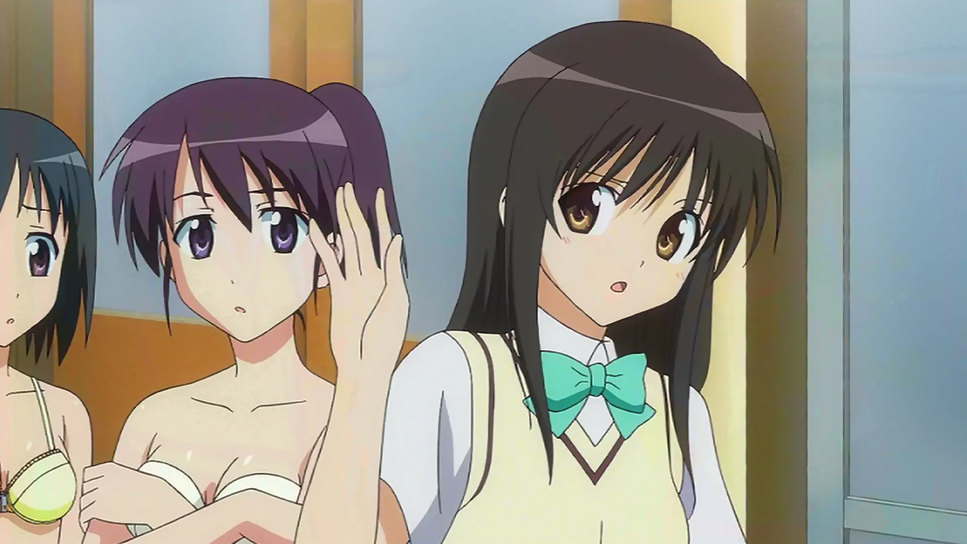 To Love-Ru: Trouble - Episode 22 : A Frightening School Festival!