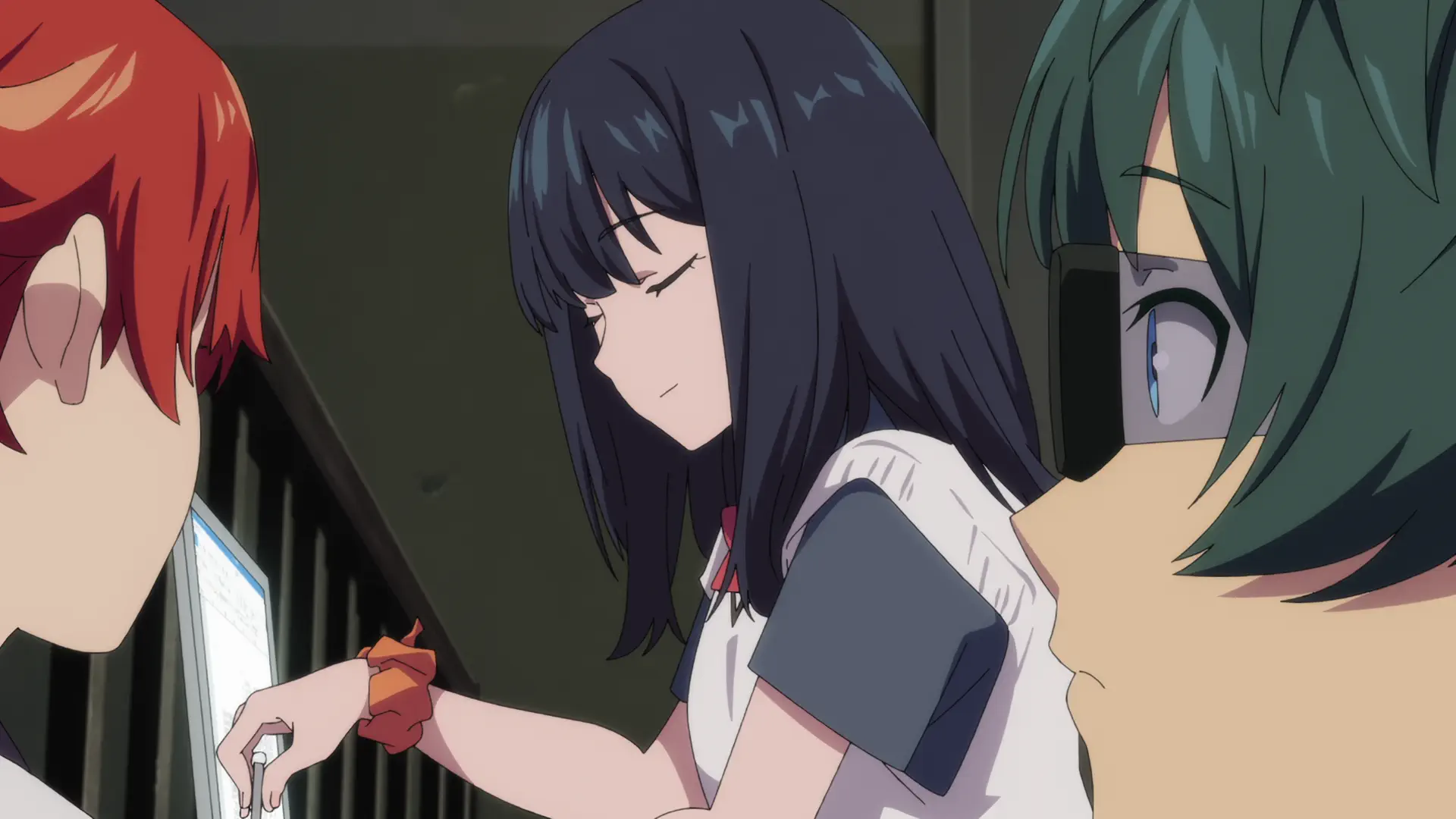 Gridman Universe - Episode 1 : Complete Movie