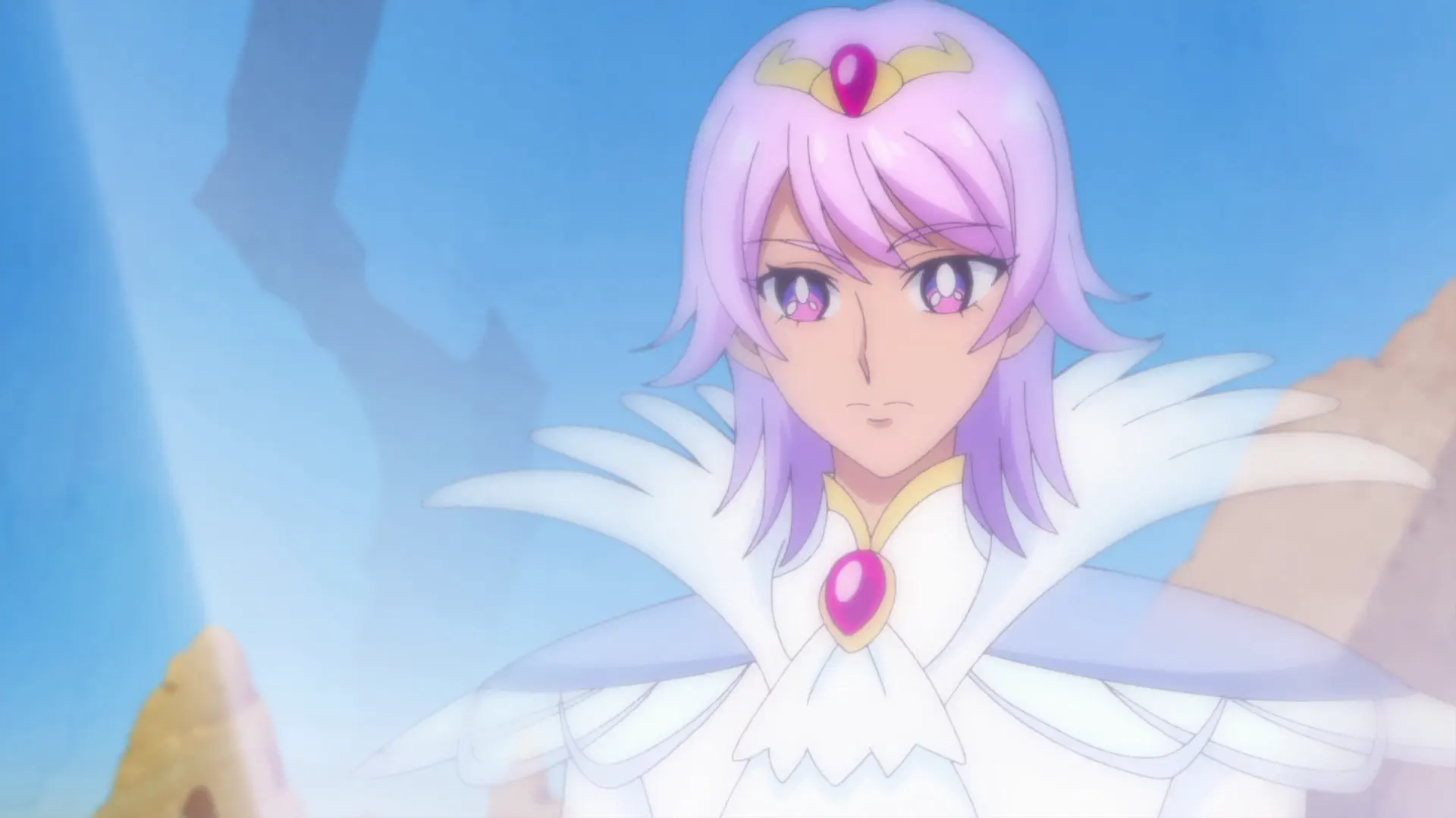 Go! Princess Precure - Episode 11 : Big, Big Trouble! The Pretty Cures vs. Close!