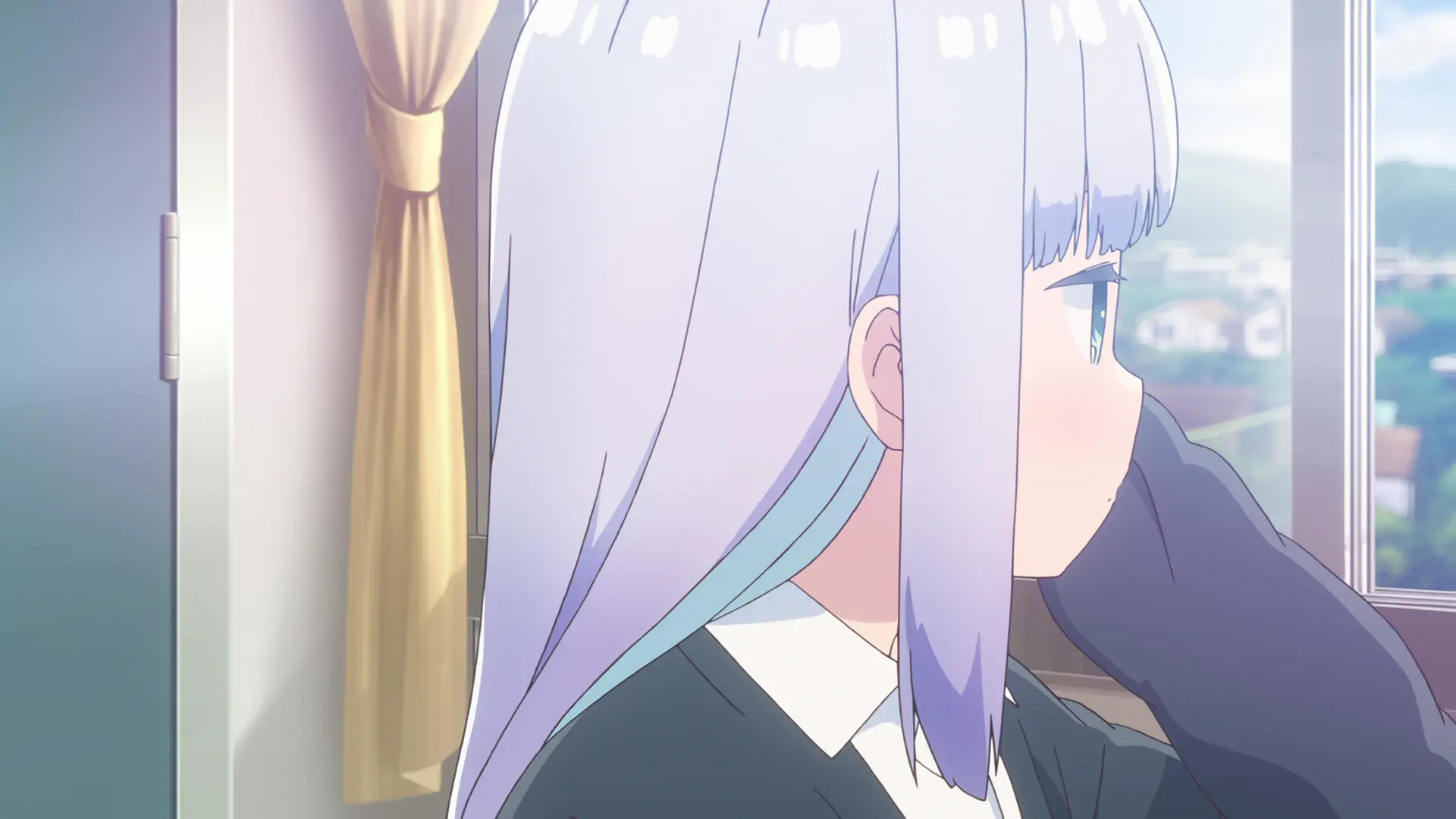 Aharen-san wa Hakarenai - Episode 2 : Are We Being Followed?