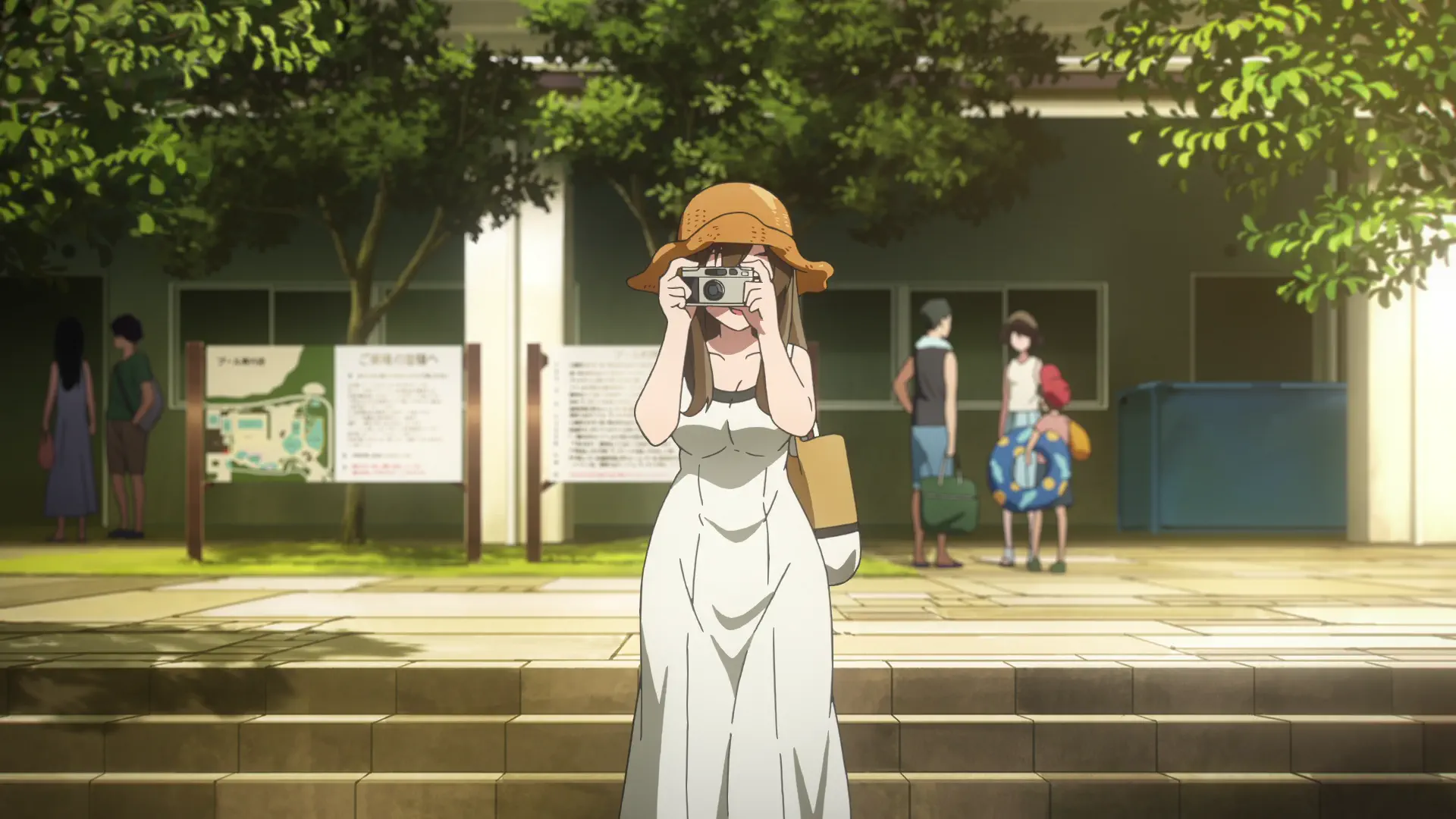 Hibike! Euphonium 3 - Episode 7 : Summer Fermata