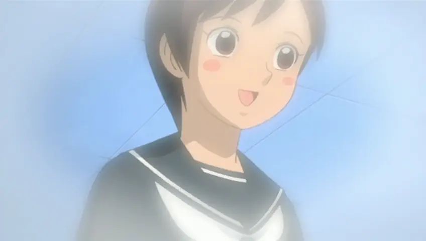 Futatsu no Spica - Episode 10 : Even Underwater, There Is Space