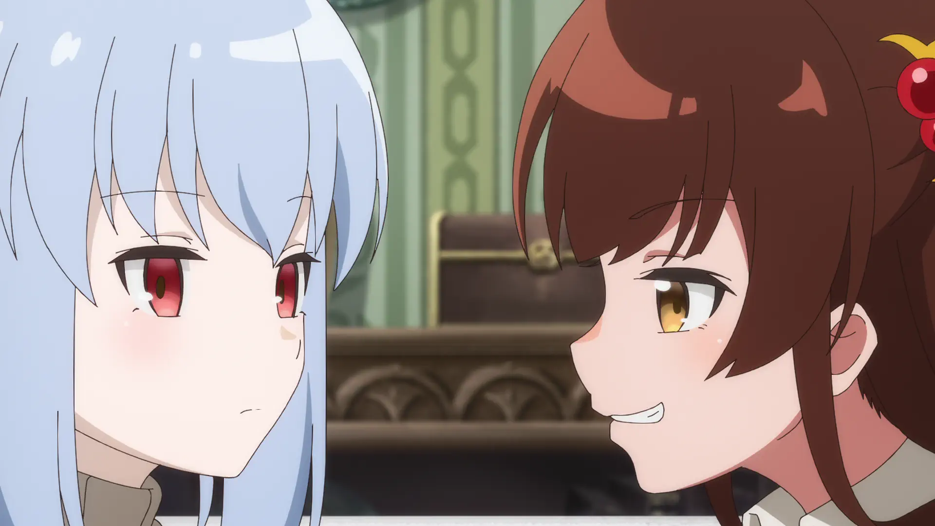 Aru Majo ga Shinu Made - Episode 7 : Words and Disasters and Ceremonies