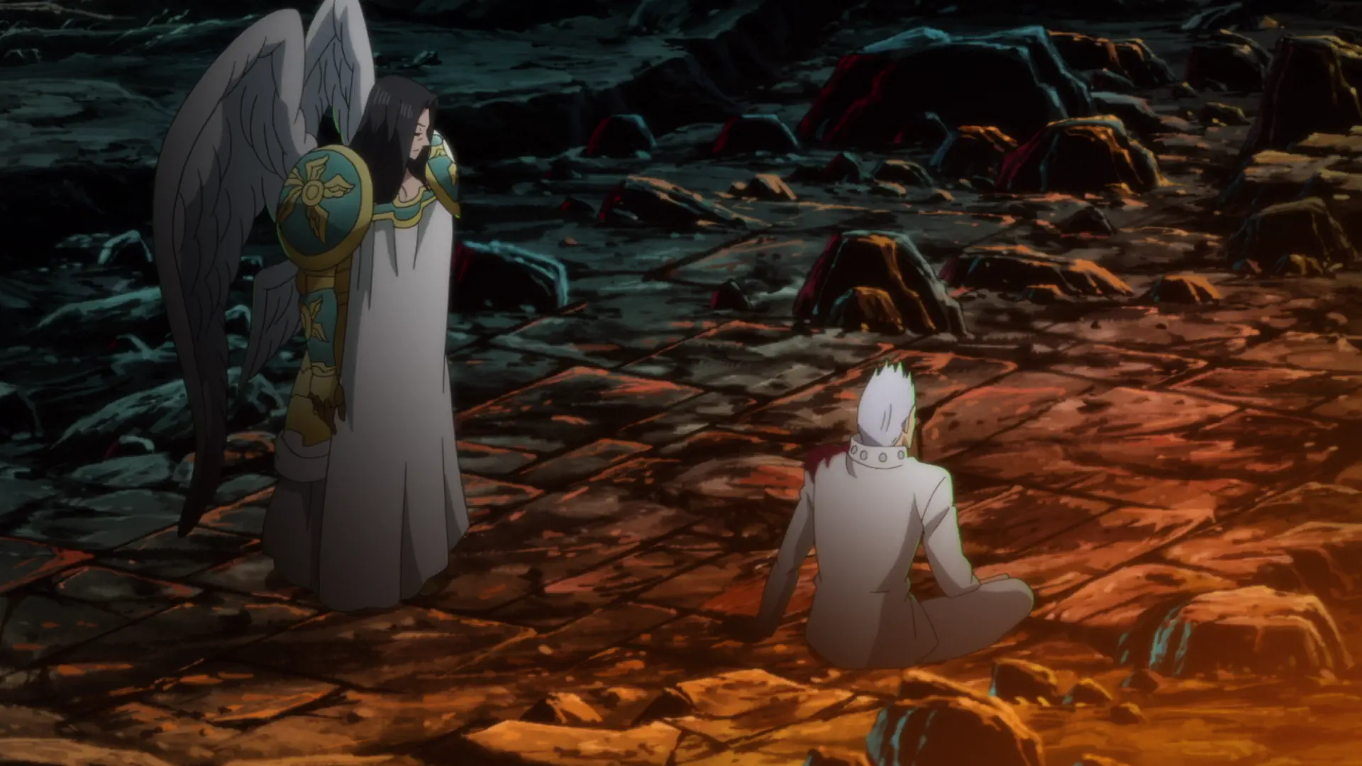 Nanatsu no Taizai: Funnu no Shinpan - Episode 9 : That Which Gathers