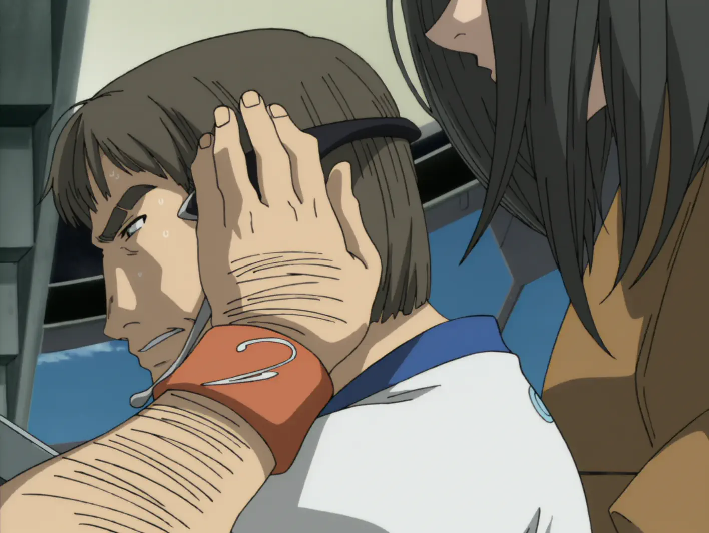 Koukyoushihen: Eureka Seven - Episode 20 : Substance Abuse