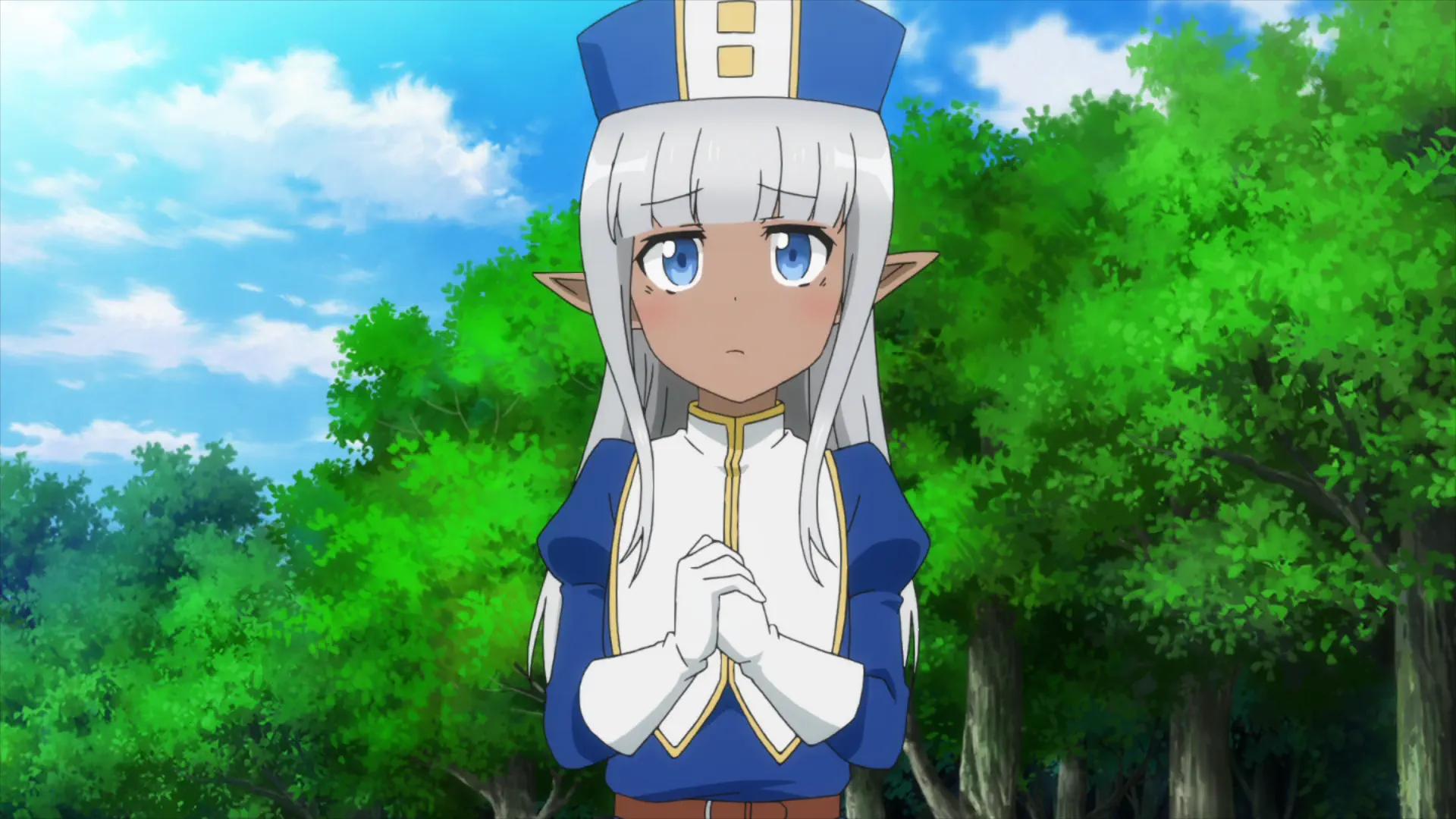 Kono Healer, Mendokusai - Episode 1 : In This World Where Monsters Are Rampant...