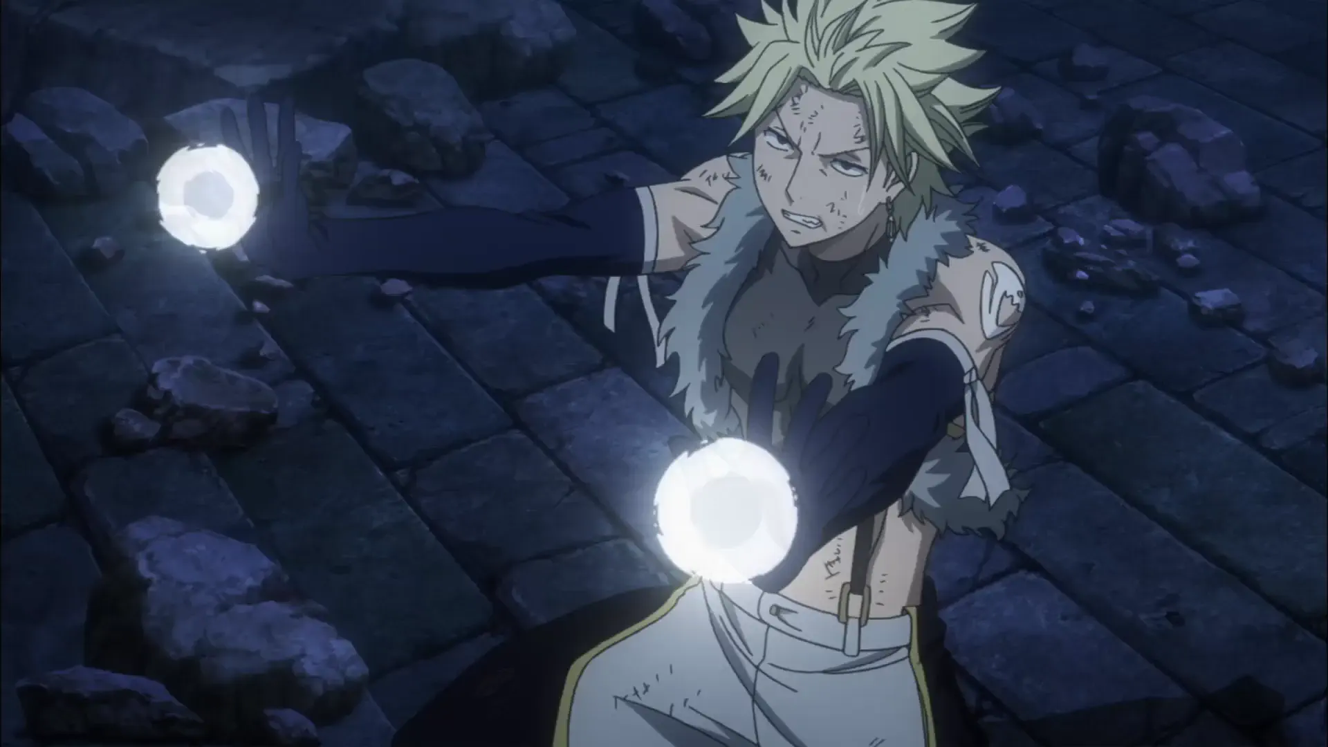 Fairy Tail (2014) - Episode 20 : People and People, Dragons and Dragons, People and Dragons