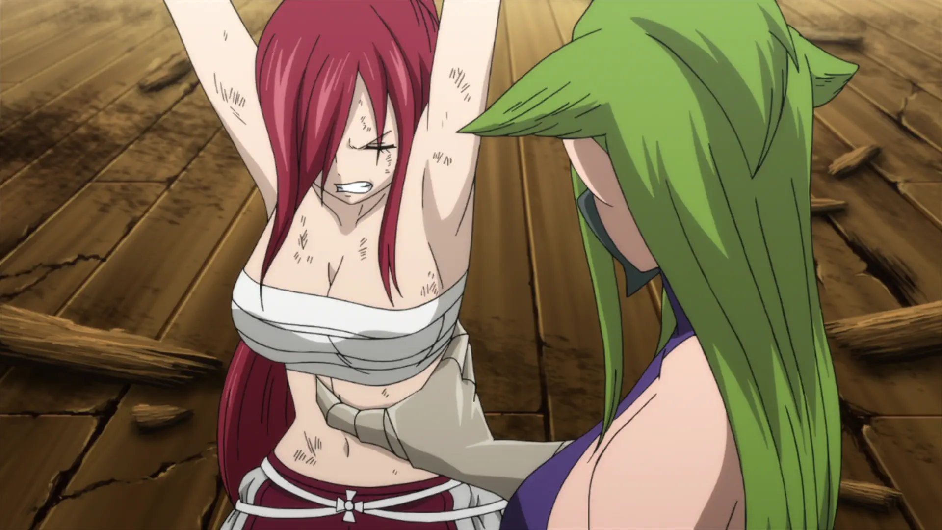 Fairy Tail (2018) - Episode 24 : Mettle