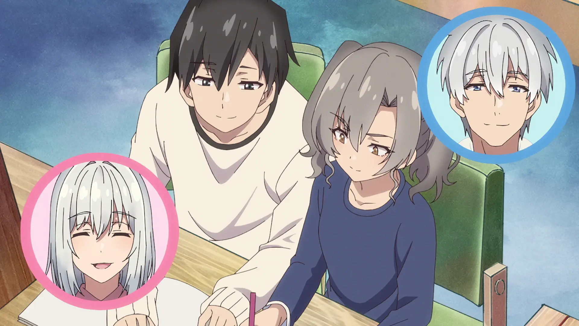 Jiisan Baasan Wakagaeru - Episode 11 : Grandpa, Grandma, and Winter Break