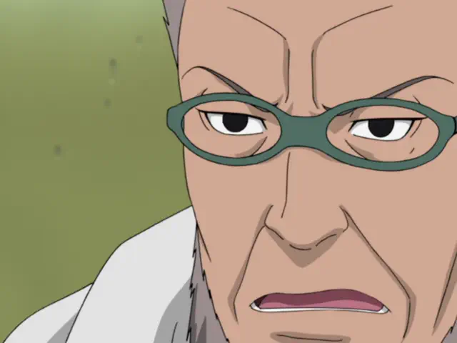 Naruto Shippuuden - Episode 34 : The New Team Kakashi is Formed!