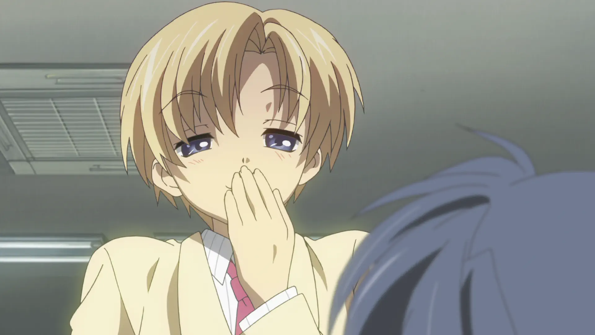 Clannad: After Story - Episode s3 : Another World: Kyou Arc