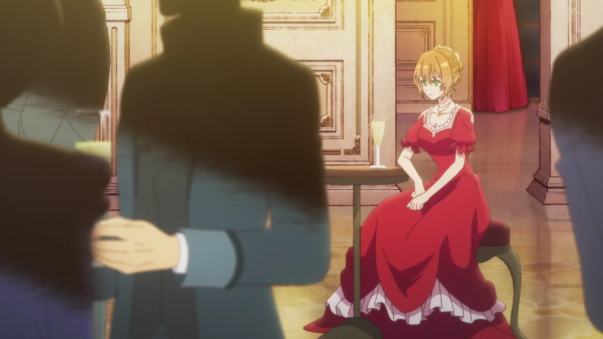 Kanojo ga Koushaku-tei ni Itta Riyuu - Episode 1 : Why She Made a Deal