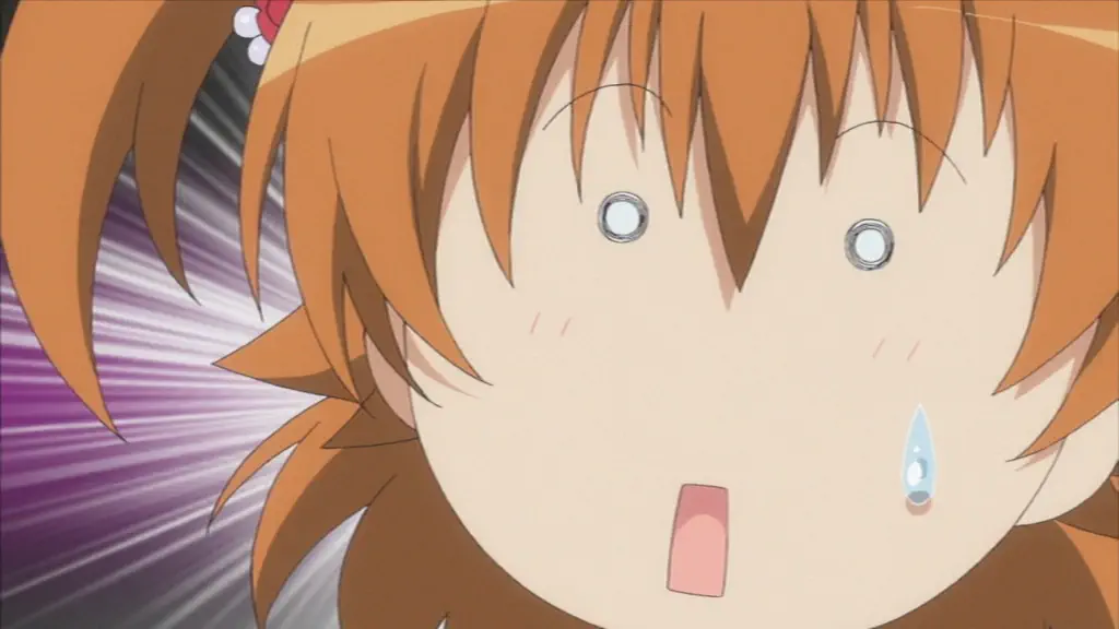 To Love-Ru: Trouble (2009) - Episode 1 : Rito, Becomes a Woman