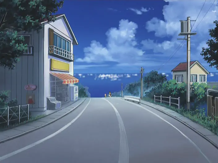 Lamune - Episode 1 : The Hermit Crab and the Straw Hat
