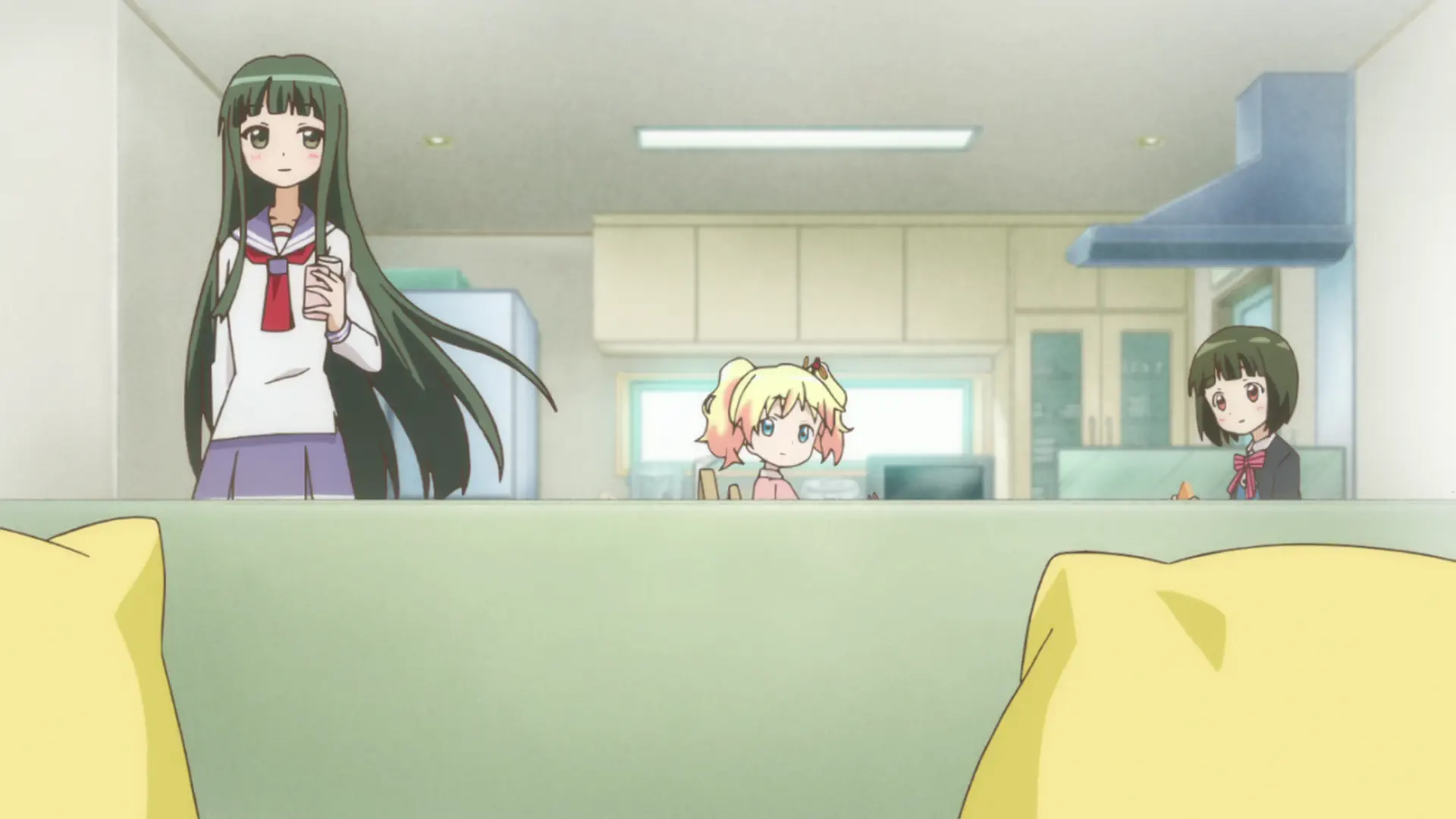 Kin`iro Mosaic - Episode 2 : Even If I`m Small