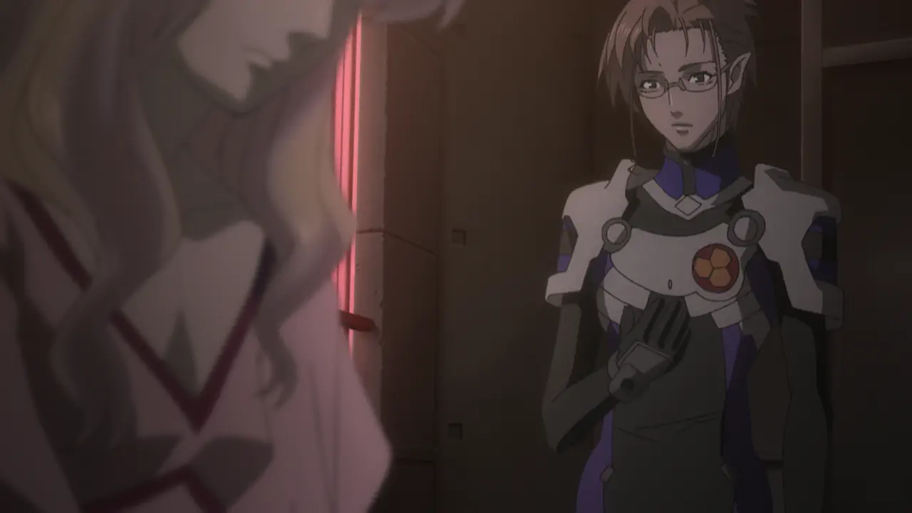 Macross Frontier - Episode 13 : Memory of Global
