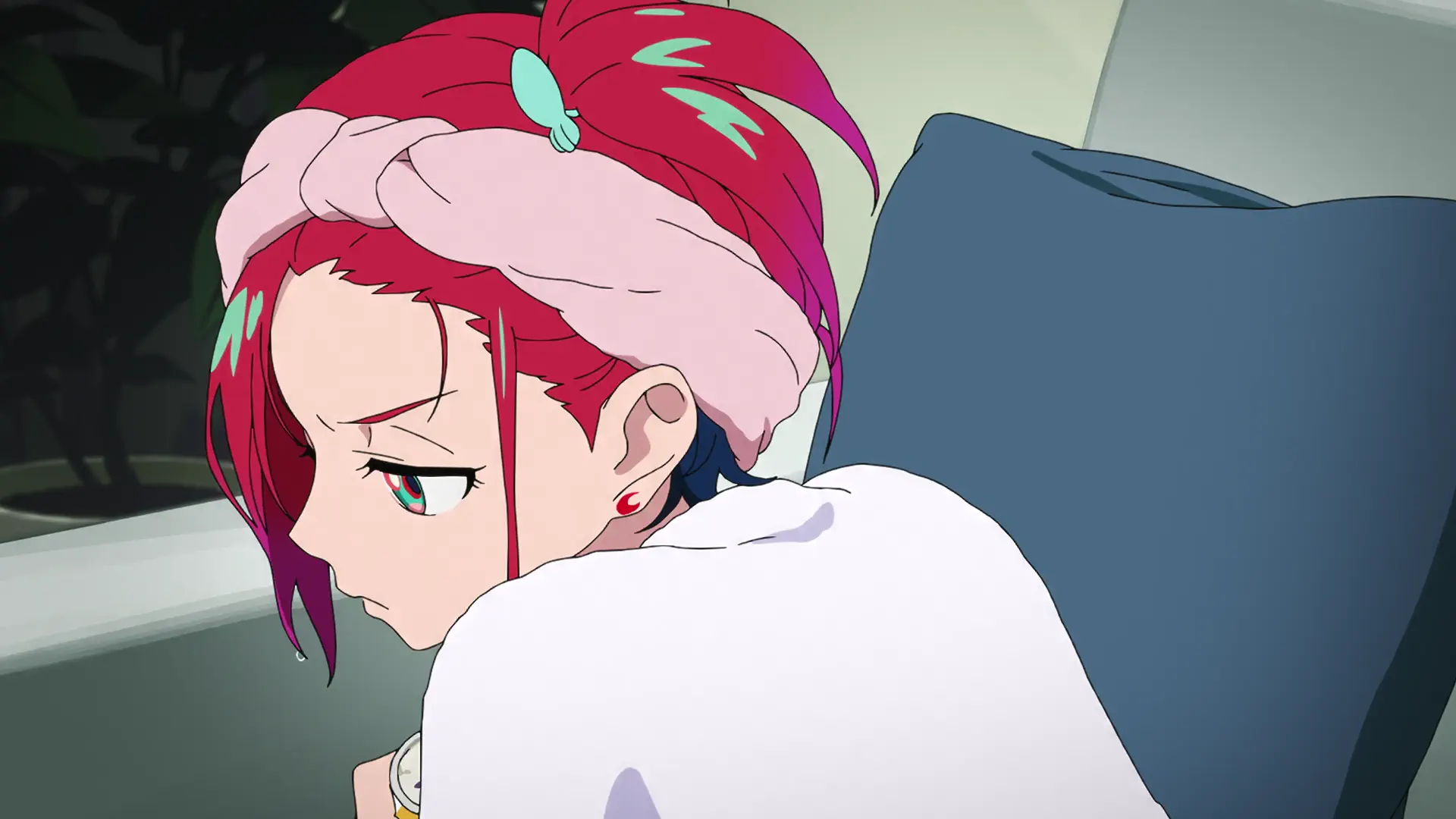 Kidou Senshi Gundam GQuuuuuuX - Episode 4 : The Witch`s War