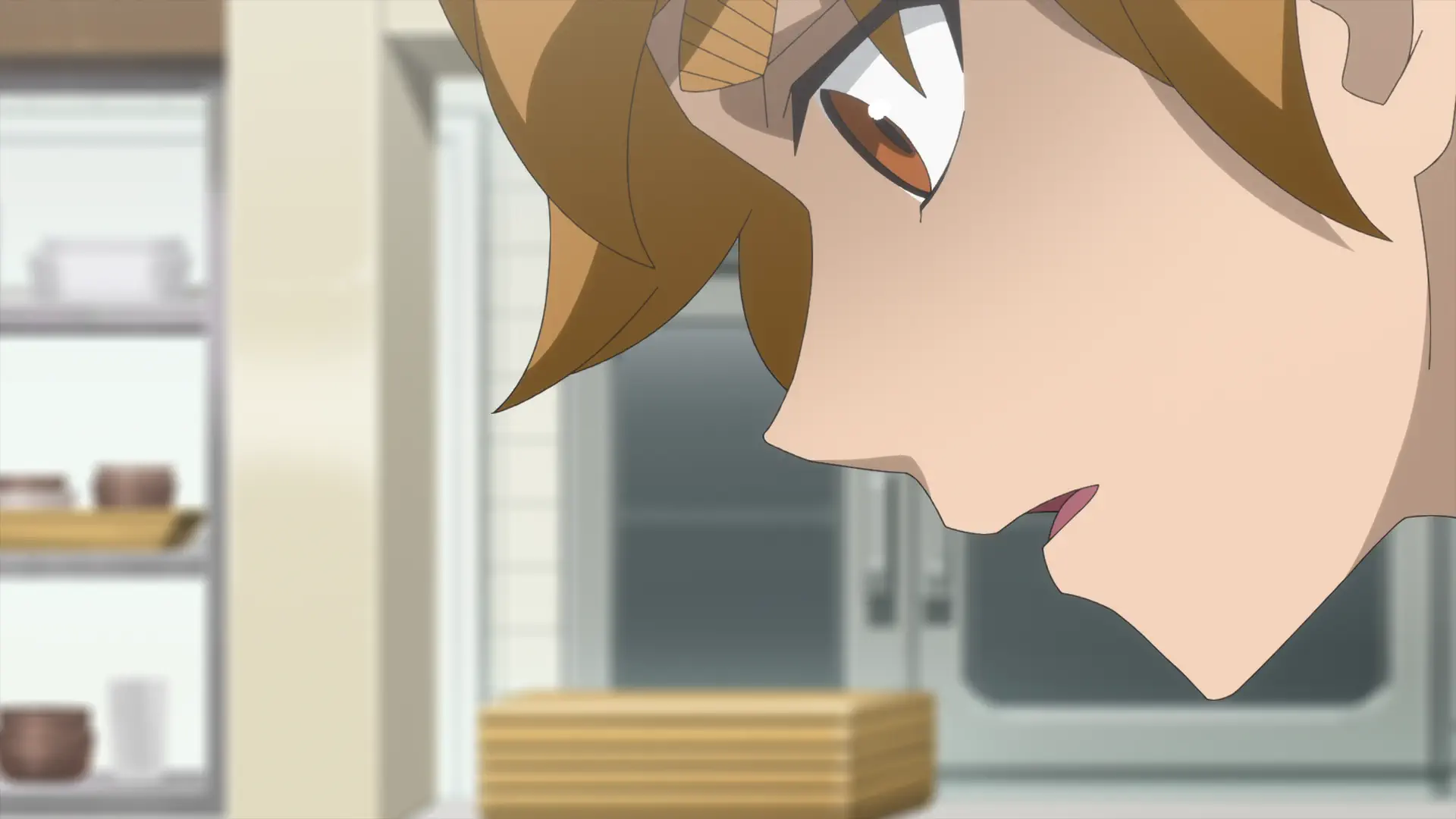 Ballpark de Tsukamaete! - Episode 7 : 99 Exertions / Bonds Forged over Food / Transform!!