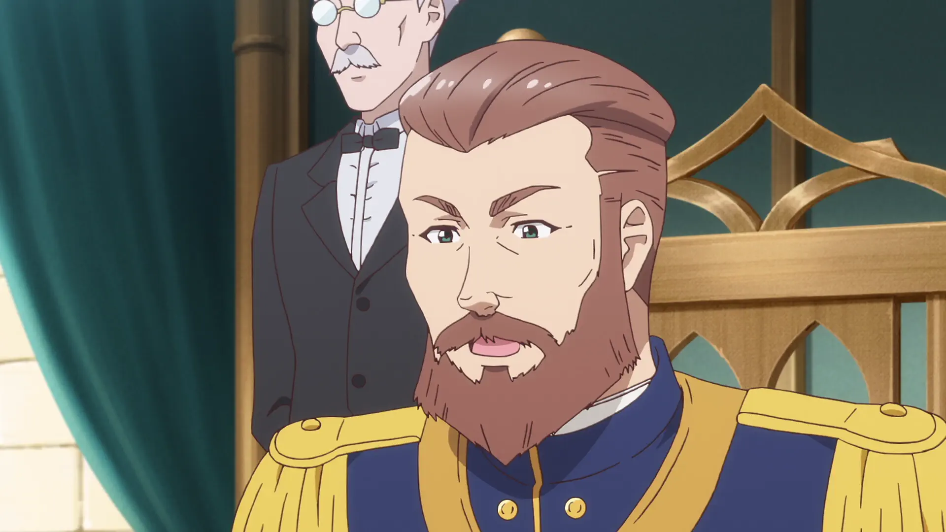 Akuyaku Reijou Tensei Ojisan - Episode 7 : Dad Puts On an Exhibition