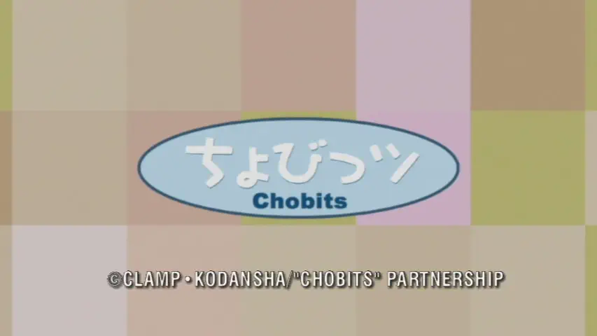 Chobits - Episode 25 : Chi Decides