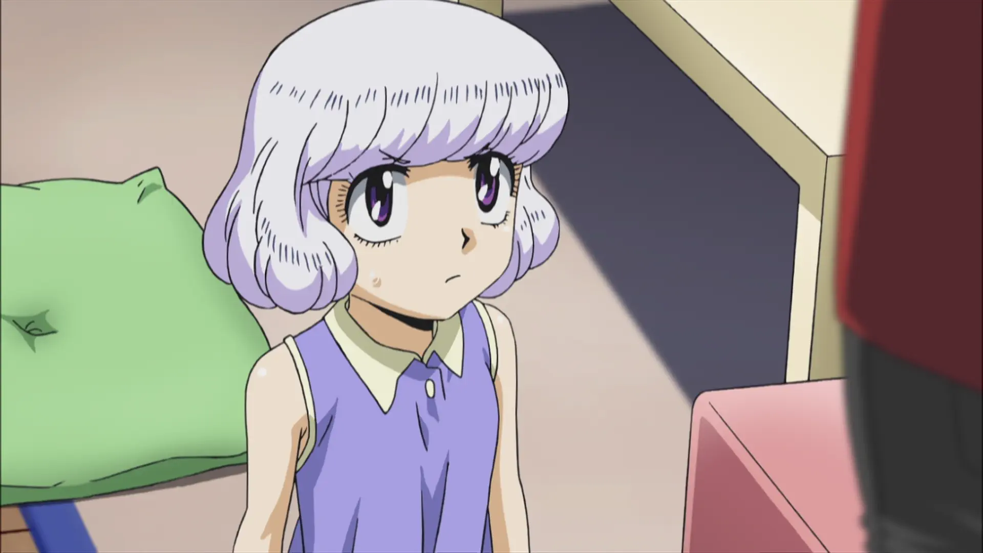 Zettai Karen Children - Episode 32 : A Rare Treat! Touch Me If You Can!