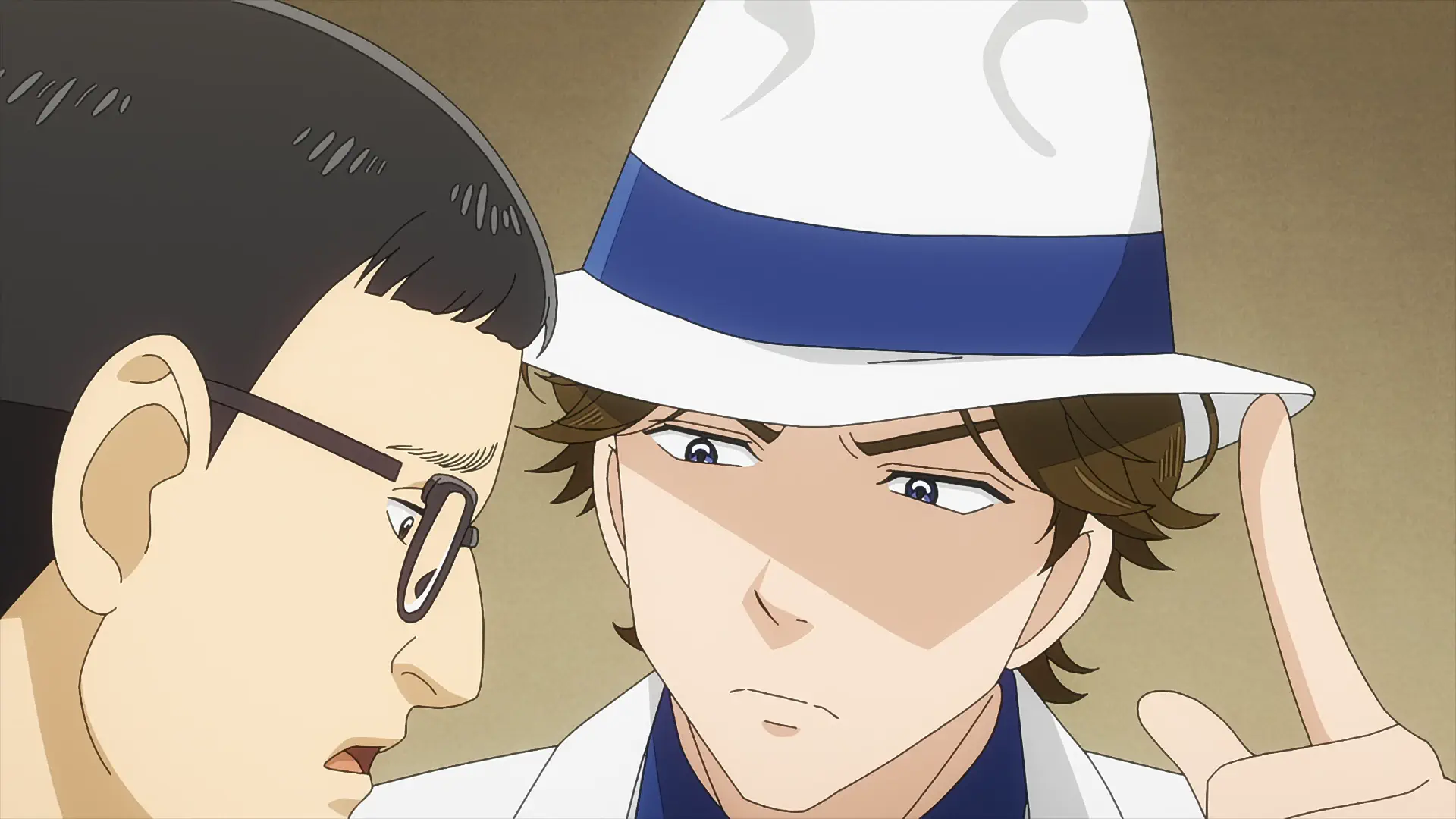 Nazotoki wa Dinner no Ato de - Episode 2 : Welcome to the Murderous Party: File 2 / Here`s a Message from the Dead: File 1