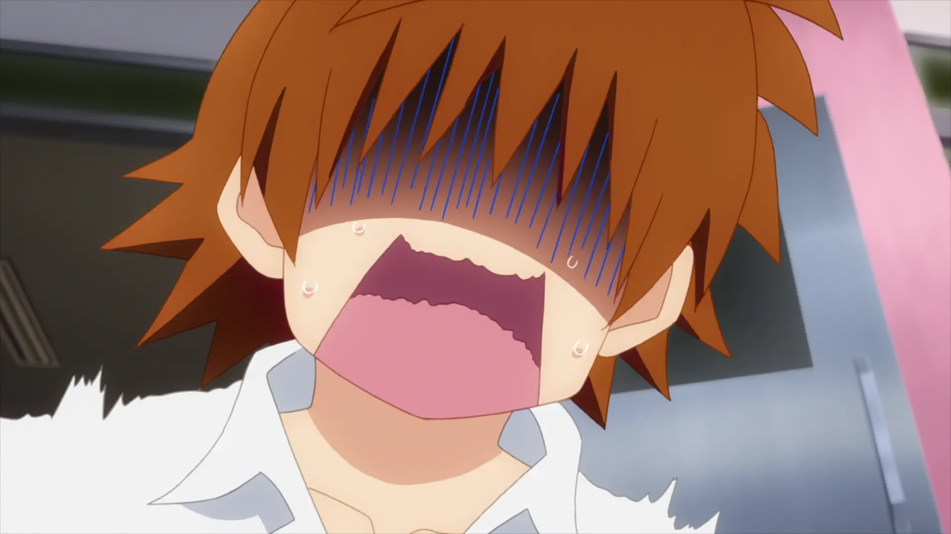 To Love-Ru: Trouble - Darkness 2nd - Episode 1 : Unconsciously: Light-Headed and Heart-Pounding