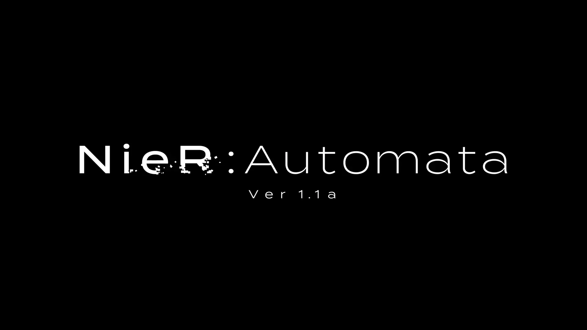 NieR:Automata Ver1.1a - Episode 4 : A Mountain Too [H]igh