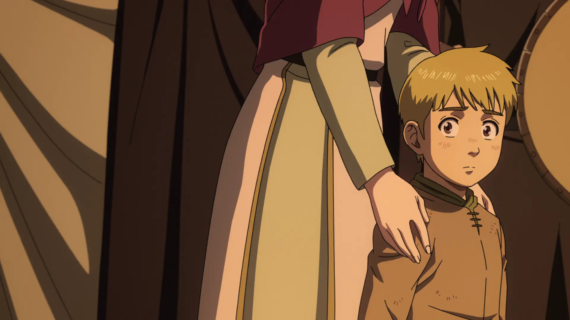 Vinland Saga - Episode 1 : Somewhere Not Here