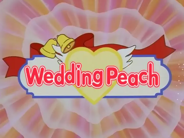 Ai Tenshi Densetsu Wedding Peach - Episode 15 : Stealth! Devil`s Forest