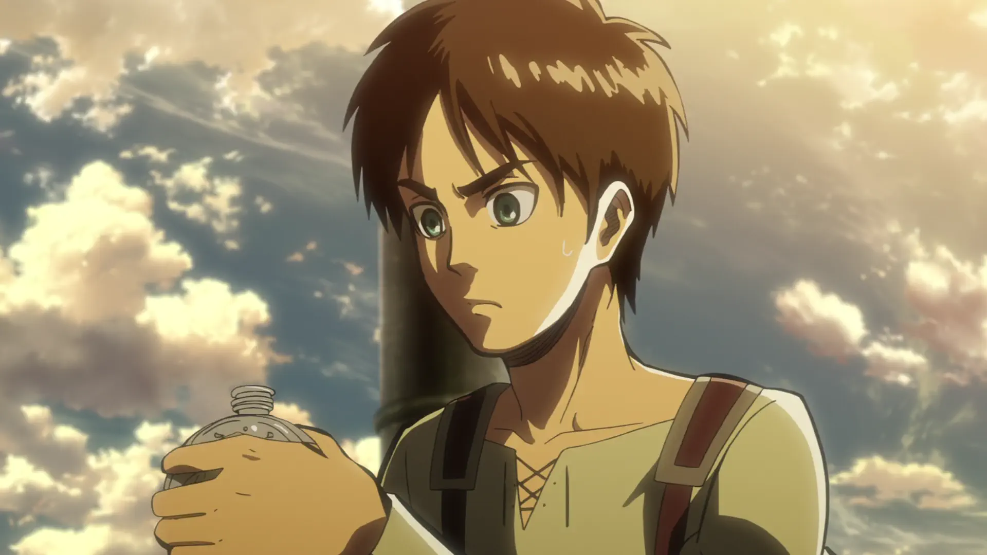 Shingeki no Kyojin - Episode 11 : Icon: The Battle for Trost (7)