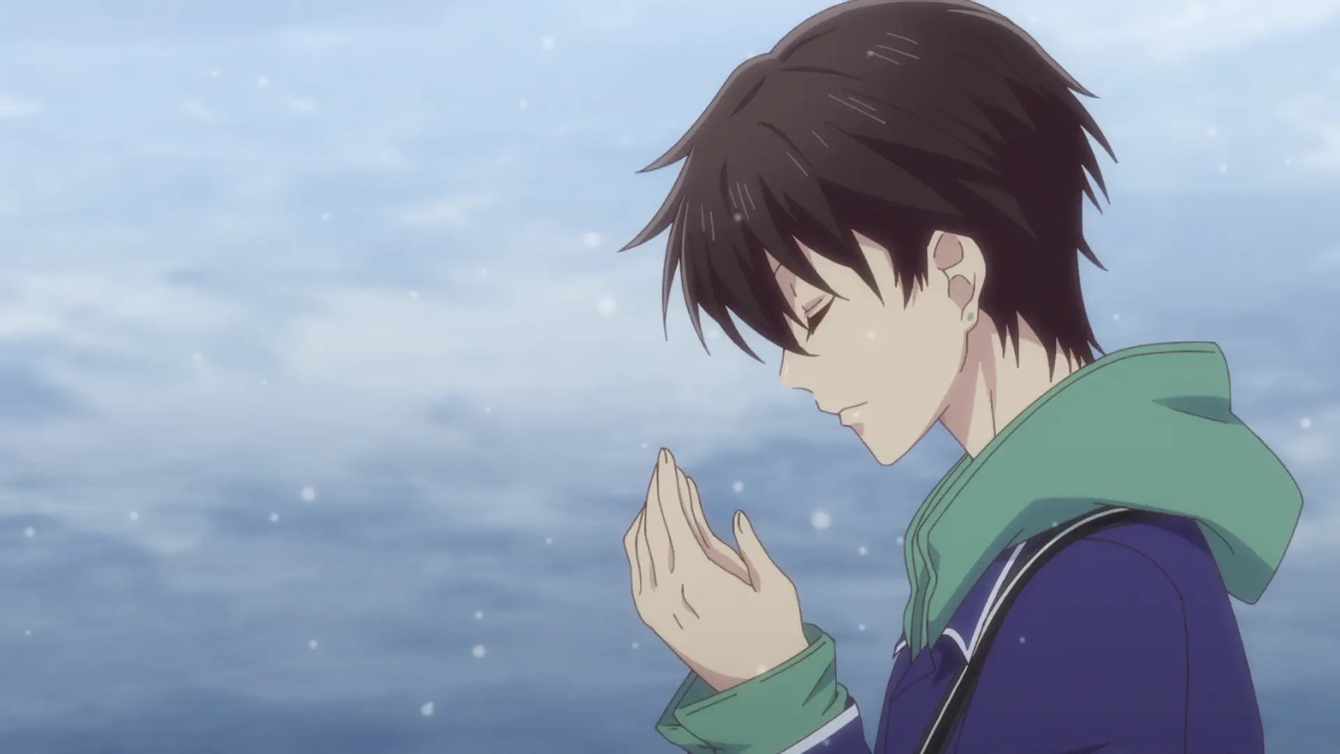 Fruits Basket the Final - Episode 3 : I Hope It Snows Soon