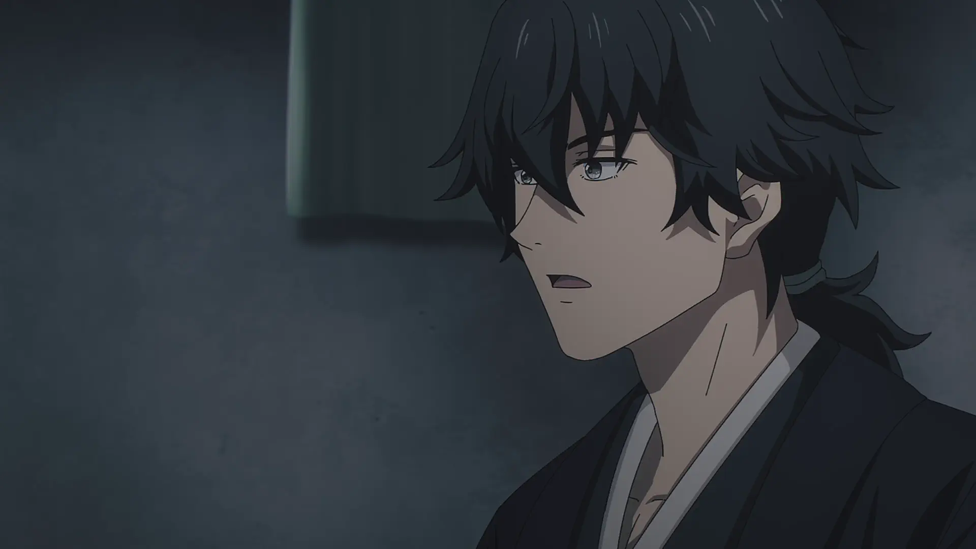 Kijin Gentou Shou - Episode 7 : The Cursed Night of Kudanzaka