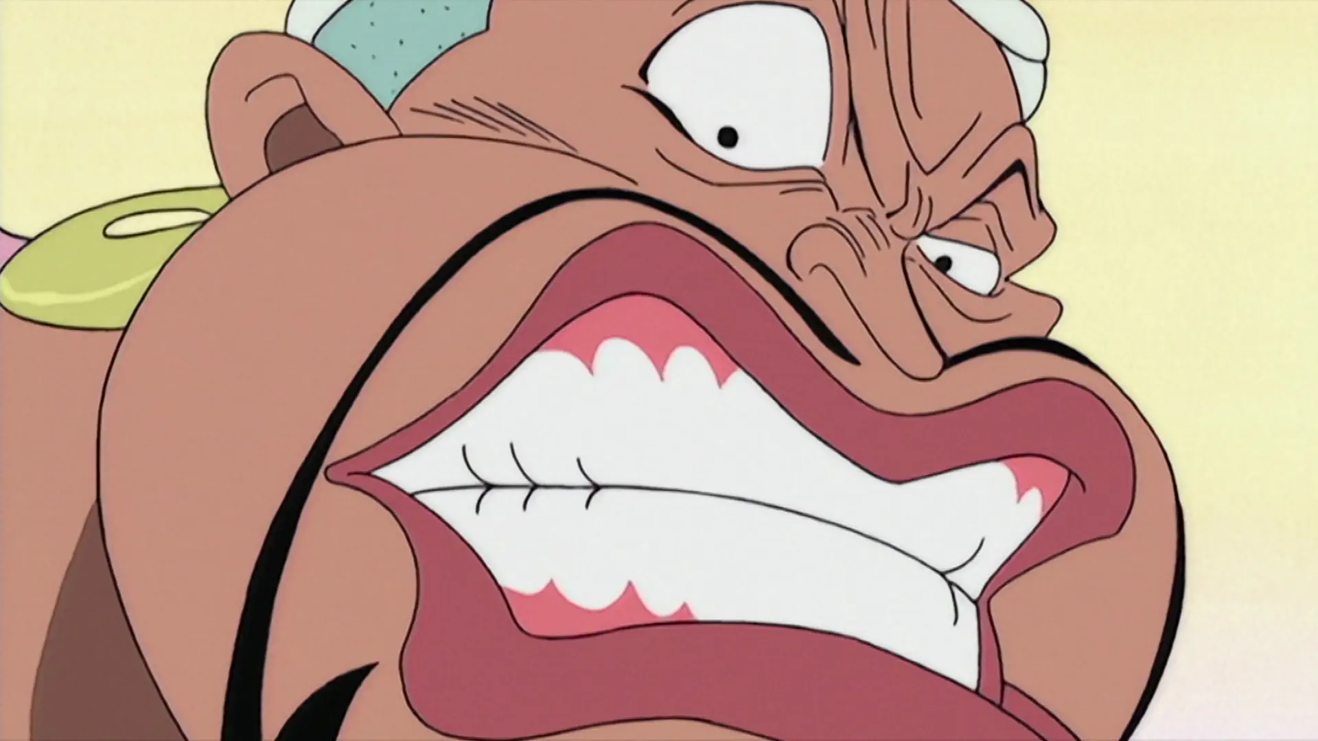 One Piece - Episode 22 : The Strongest Pirate Fleet! Commodore Don Krieg!