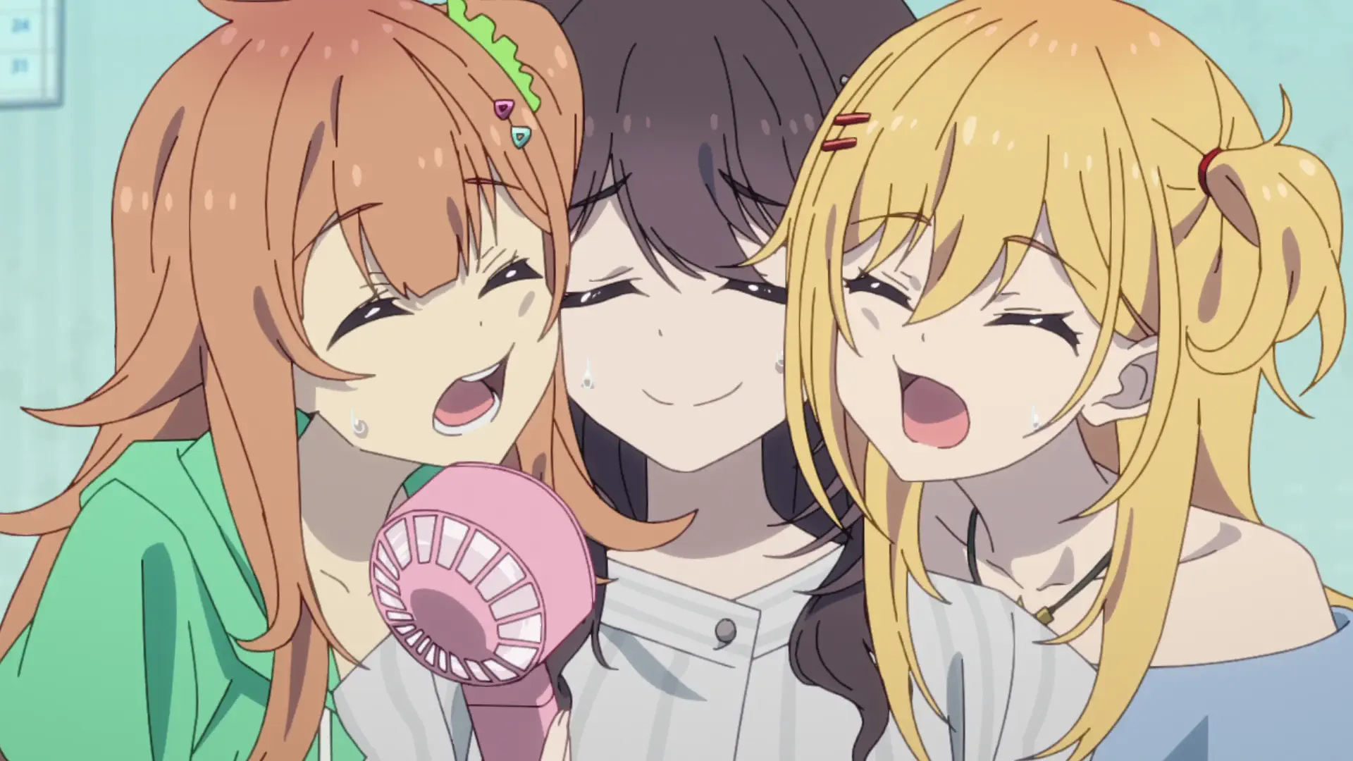 Hibi wa Sugiredo Meshi Umashi - Episode 8 : The Air Conditioner Is... Broken?